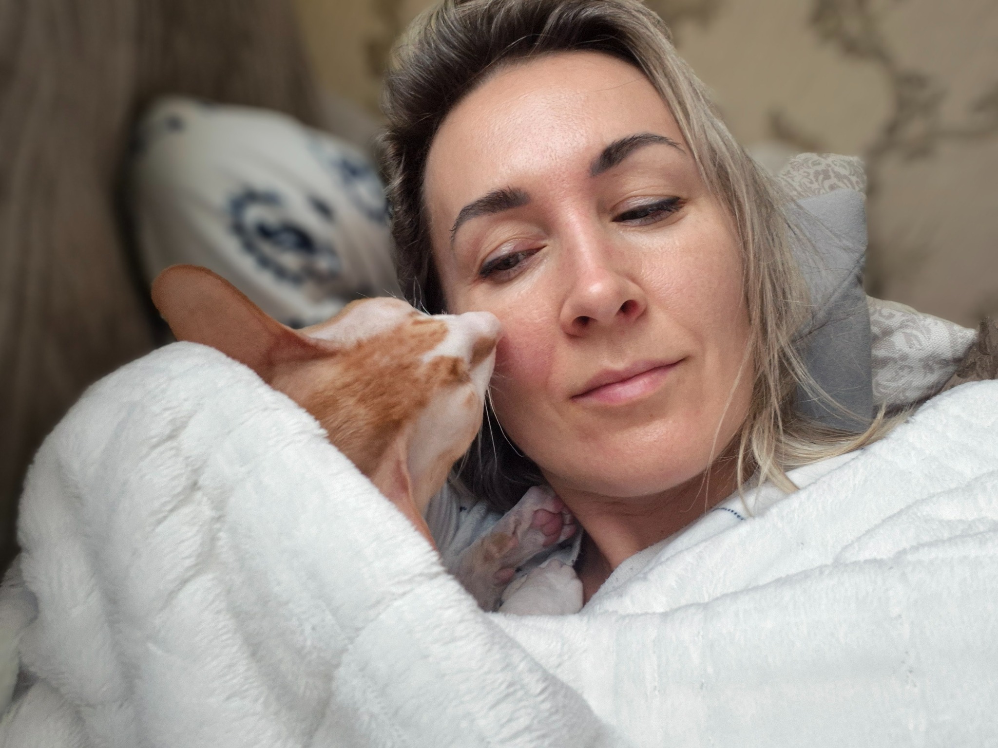 Veterinārārste Irina Katajeva