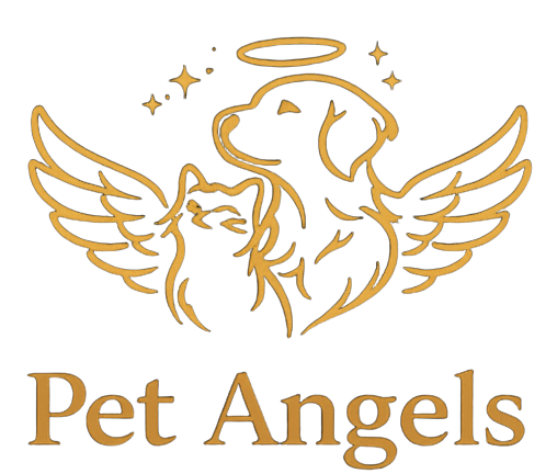 Pet Angels logo